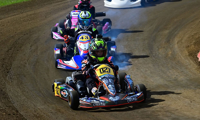 Ippy Dirt R7 – KartSportNews