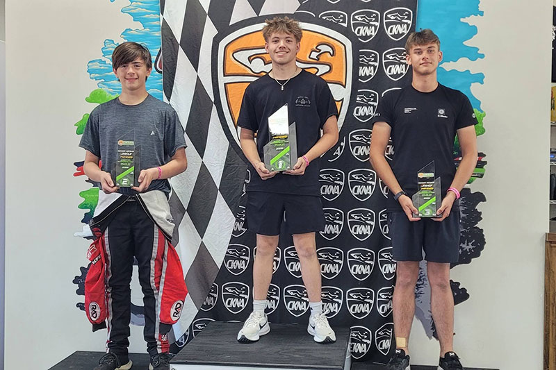 Nova pista para rodada de abertura – KartSportNews