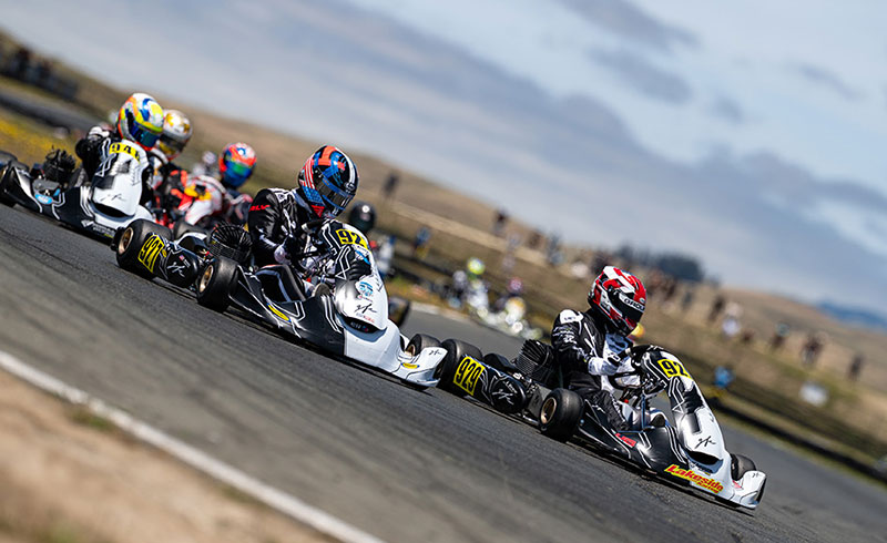 Grandes campos em Sonoma – KartSportNews
