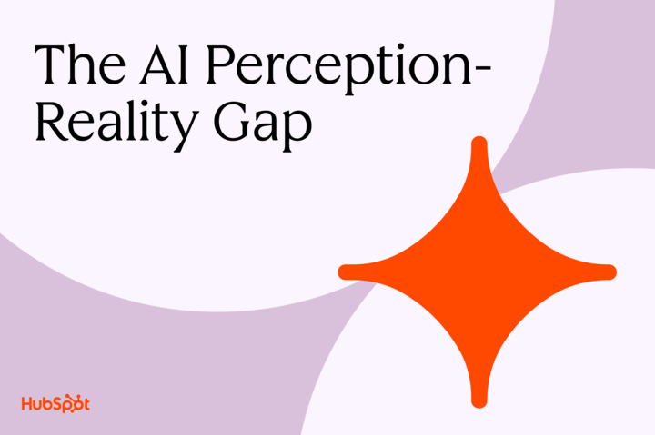 A lacuna entre percepção e realidade da IA