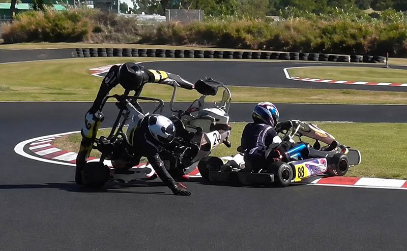 Sugar Rush de Bundy – KartSportNews