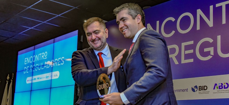 ANTT sedia Encontro de Reguladores e recebe Selo Ouro de Boas Práticas Regulatórias — Agência Nacional de Transportes Terrestres
