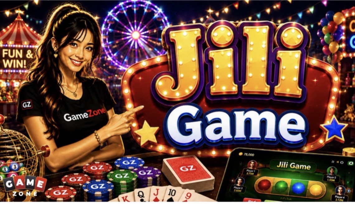5 descobertas divertidas que você fará jogando Jili Game na GameZone