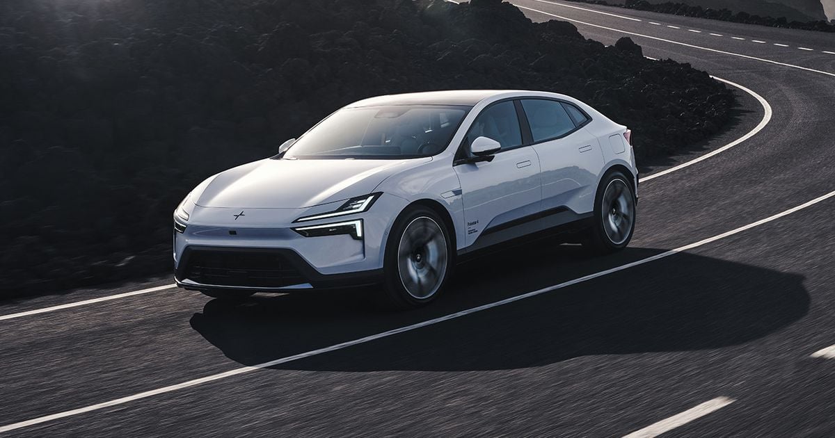 Assistente de voz Gemini confirmado para carros Polestar australianos