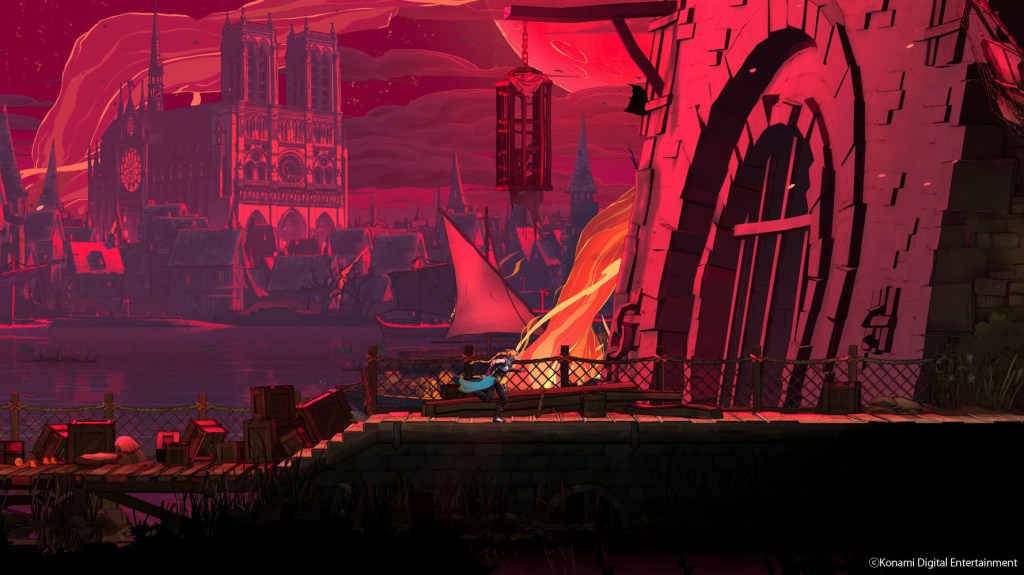 Castlevania: a maldição de Belmont transforma chefes durões em amigos poderosos