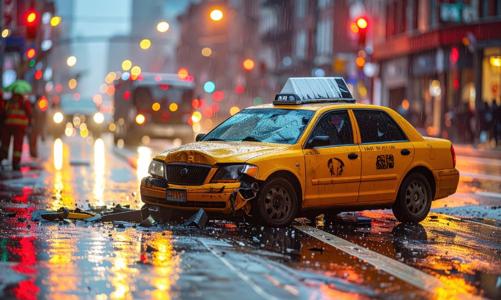 Tribunal de Nova York decide que assalto a cinzeiro não é acidente coberto