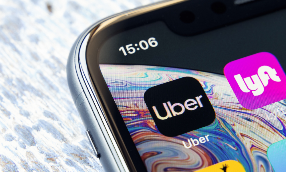 A história do seguro da Uber tem um problema de US$ 5,8 bilhões