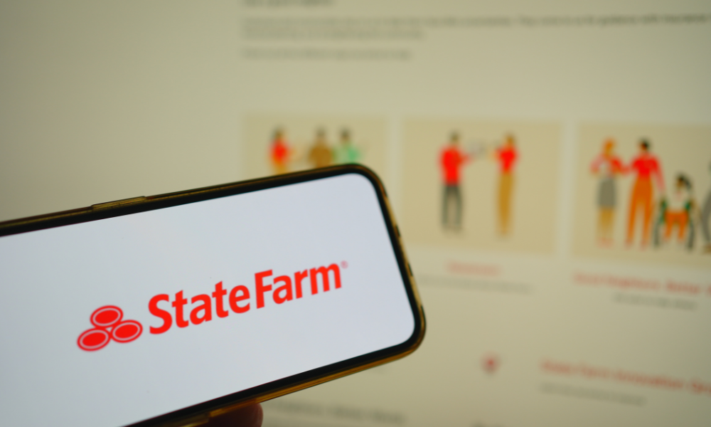 State Farm derrota oferta para aumentar a cobertura de seguro automóvel