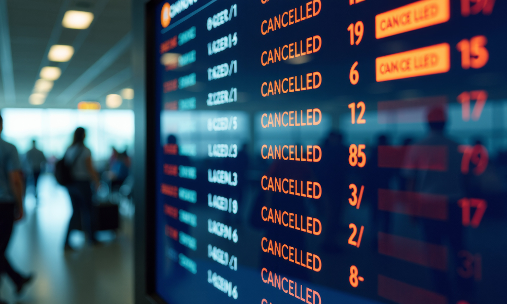 United Airlines diz que somente a Homesite se recusou a pagar sua reivindicação CrowdStrike