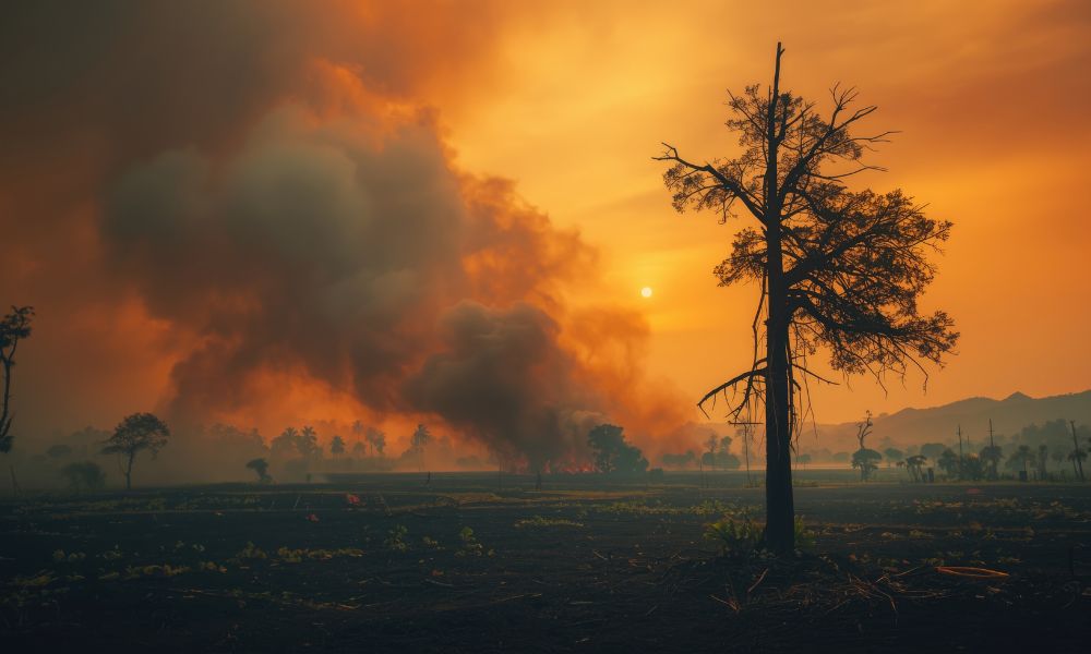 ‘Você é tão forte quanto o seu elo mais fraco’: El Nino ameaça mais incêndios florestais