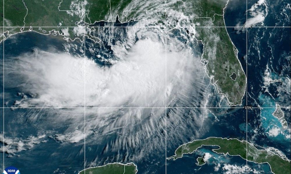 Tempestade tropical Bertha coloca seguradoras da Costa do Golfo em alerta