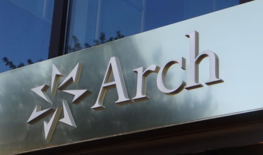 A receita de subscrição do segundo trimestre da Arch Capital cai 20% devido a perdas catastróficas