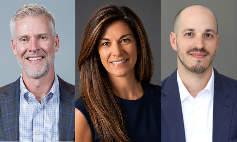 Movimentos de seguros: Kemper, Grange Insurance, Standard Insurance e Brown & Riding