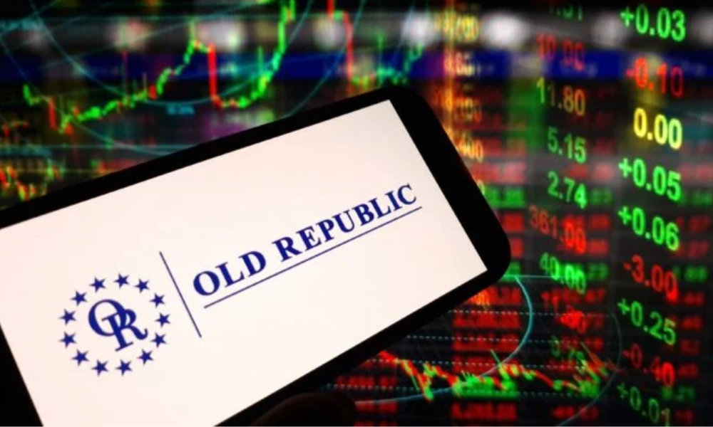 Old Republic reporta lucro líquido mais alto no segundo trimestre à medida que o seguro de título se recupera