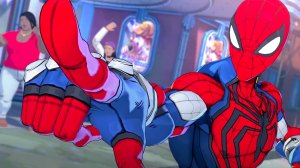 MARVEL Tokon: Fighting Souls – Guia oficial de jogabilidade do personagem do Homem-Aranha