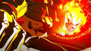 MARVEL Tokon: Fighting Souls – Guia oficial de jogabilidade do personagem Ghost Rider