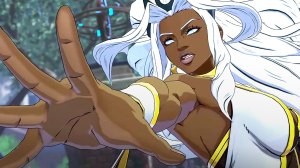MARVEL Tokon: Fighting Souls – Guia oficial de jogabilidade do personagem Storm
