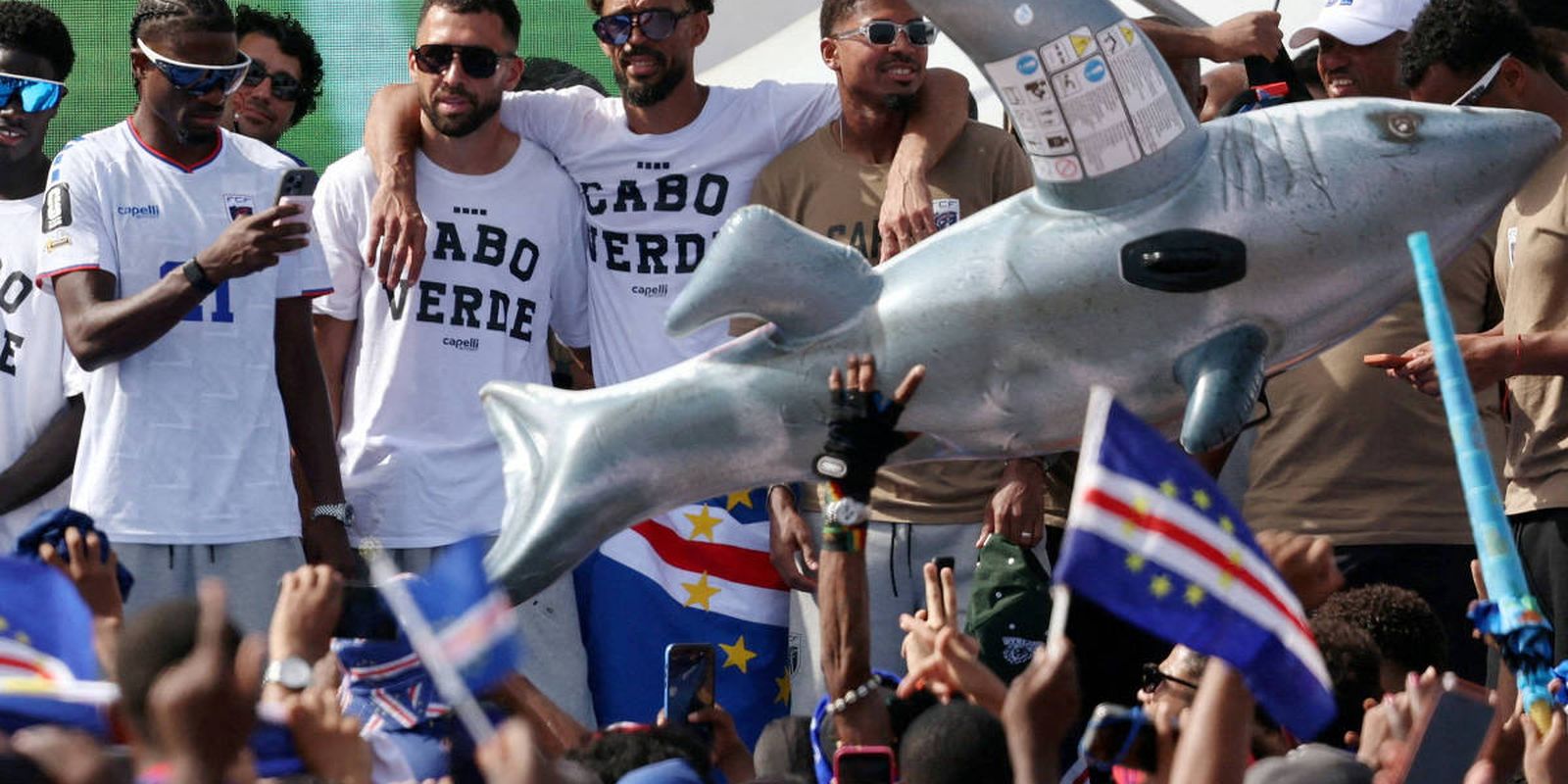 Caminhos da Reportagem destaca semelhanças entre Brasil e Cabo Verde