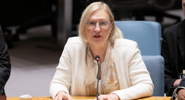 ONU: escalada militar no Oriente Médio pode tornar-se catastrófica