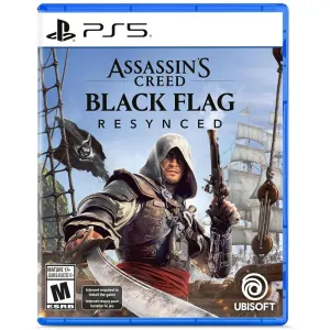 Assassin’s Creed Black Flag Resynced oferece as melhores críticas da série desde 2013