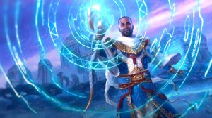 Magic The Gathering – Trailer de construção do mundo de Zhalfir