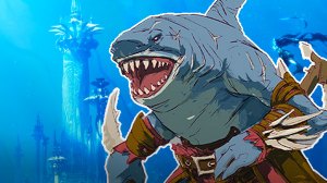 Magic The Gathering – Trailer de construção mundial de Nauctis: The Sunken Realm