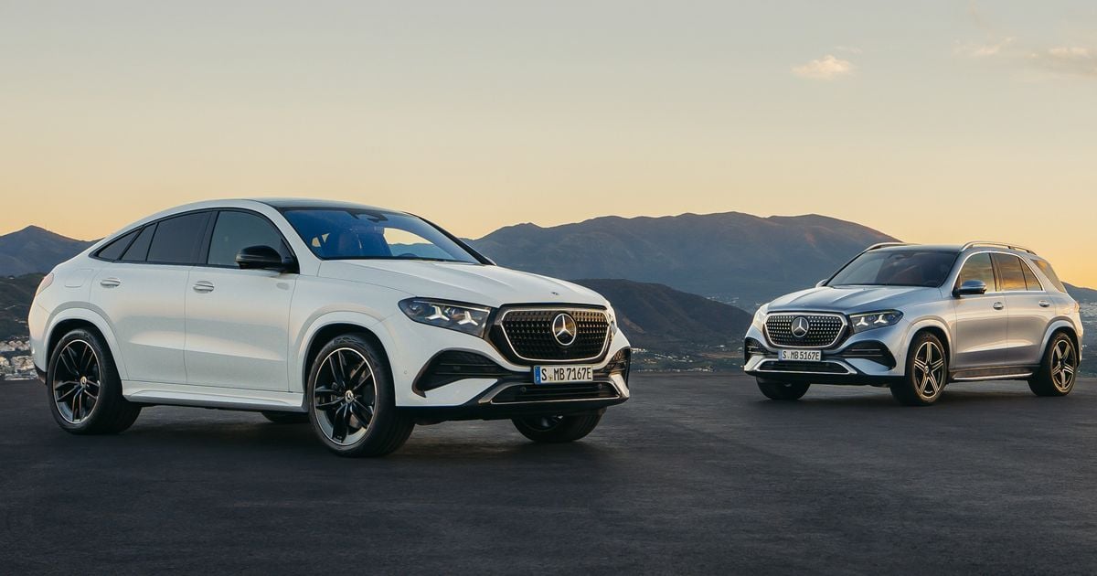 2027 Mercedes-Benz GLE: grande linha de SUVs atualizada com preços para a Austrália, incluindo versões AMG