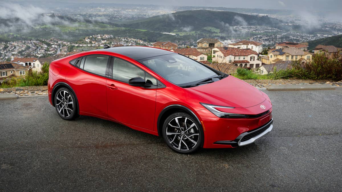 BMW e Toyota estão testando uma tábua de salvação para carros movidos a gás