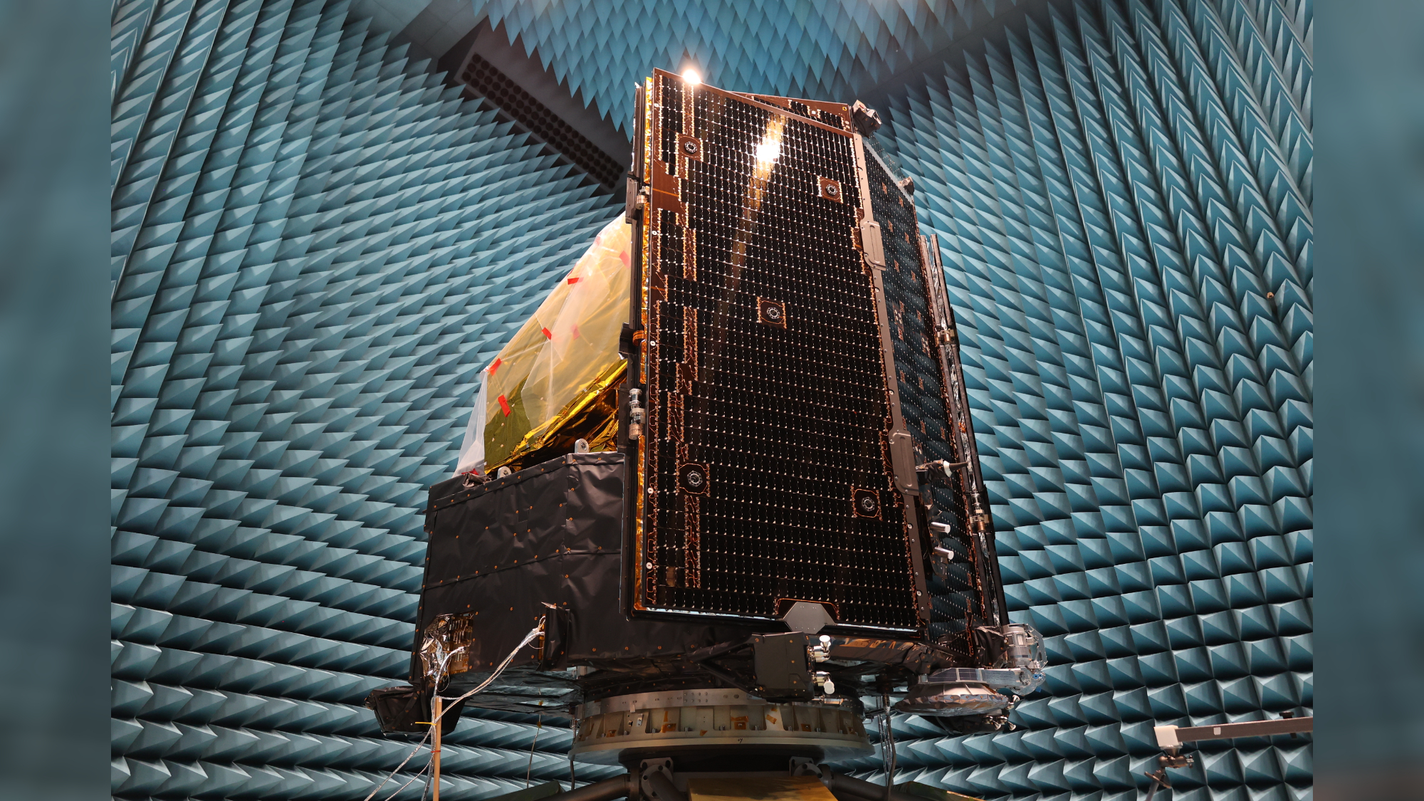 O caçador de planetas recebe a foto do tratamento silencioso do dia em 24 de julho de 2026