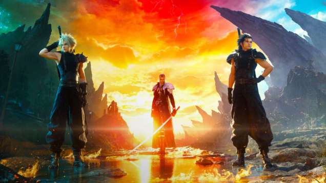 A melhor maneira de refazer mais jogos de Final Fantasy é encarar a Square Enix de frente