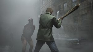 Konami quer que você saiba o quão sério é Silent Hill
