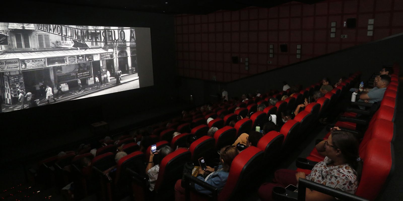 Festival de Cinema de Vitória começa neste sábado
