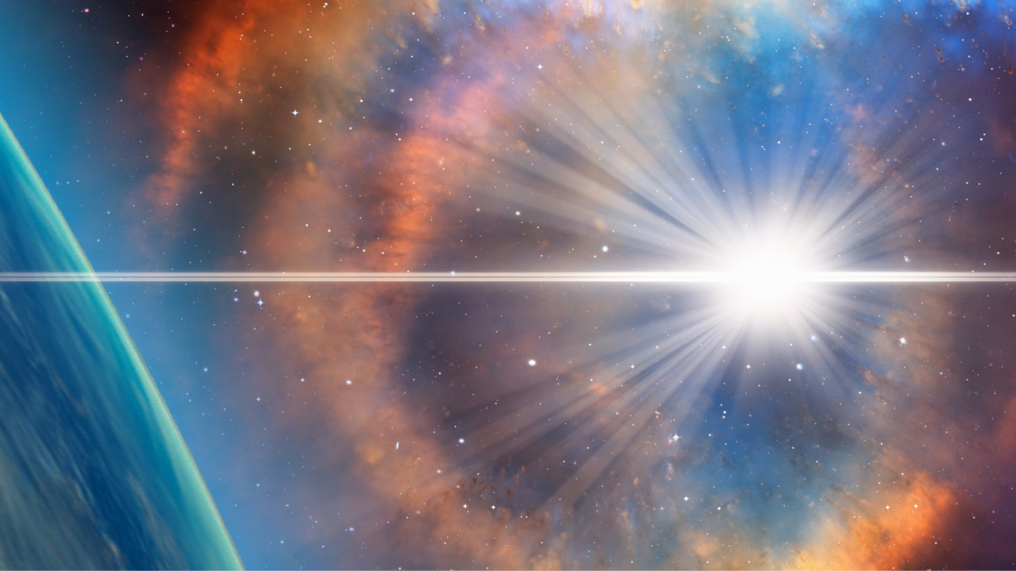 Astrônomos podem ter ouvido os primeiros ‘sussurros’ de partículas fantasmas criadas por explosões de supernovas