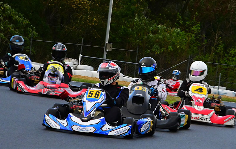 Costa Slick – KartSportNews