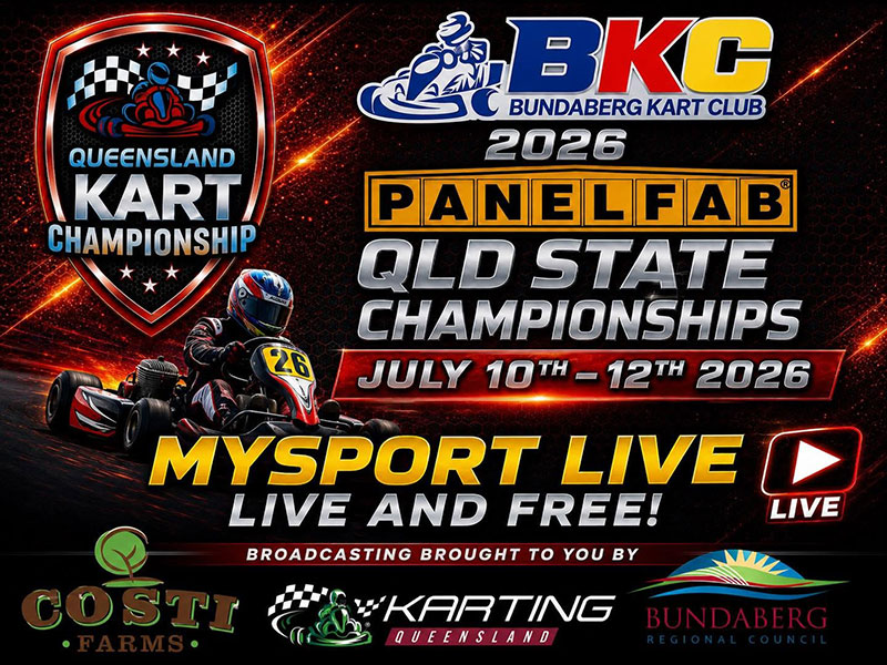 Campeonato Qld de Kart – KartSportNews