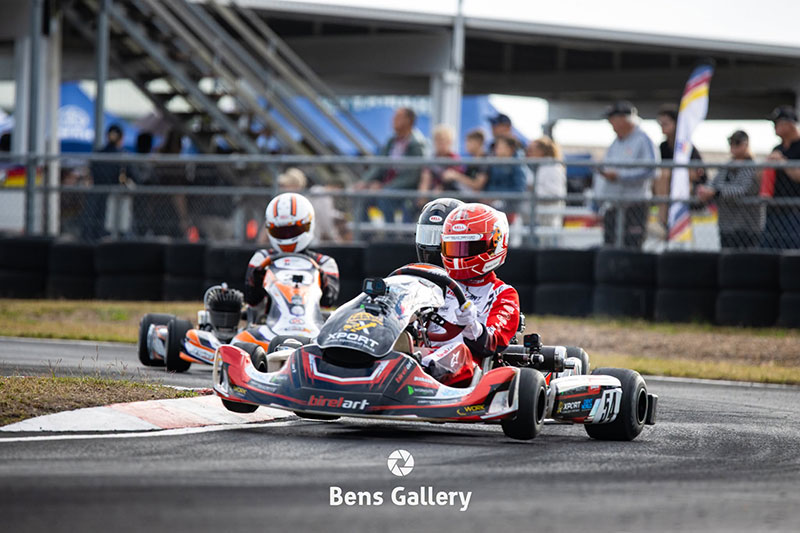 Campeonato QLD de Kart – KartSportNews