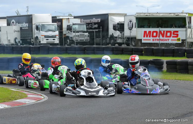 Monds Memorial a Wicks – KartSportNews
