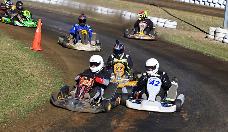 O grande dia da corrida de Bob – KartSportNews