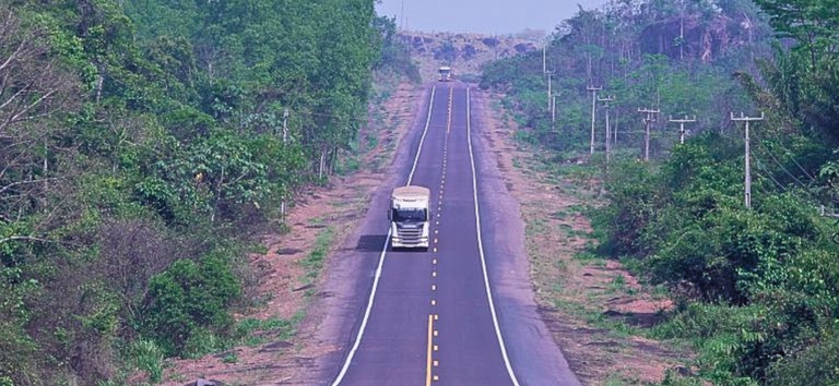ANTT publica edital do leilão que vai definir o novo controlador da concessão da BR-163 entre Mato Grosso e Pará — Agência Nacional de Transportes Terrestres