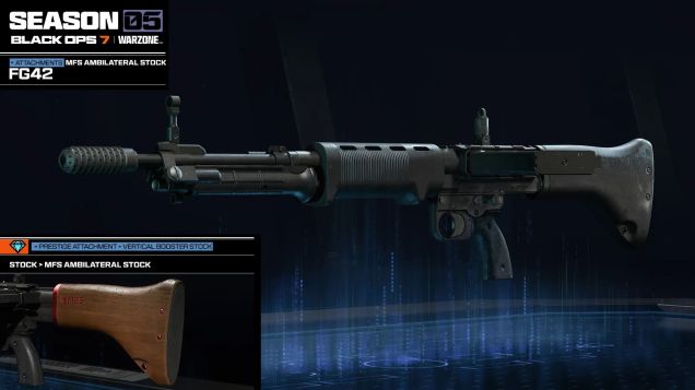 Melhores carregamentos em Call Of Duty: Warzone para BO7, temporada 5
