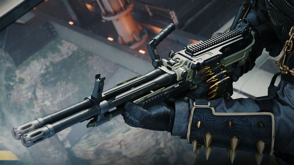 A 5ª temporada de Call Of Duty coloca você dentro de uma máquina de pinball, o modo Heavy Metal Heroes retorna