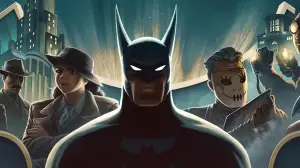 Batman está finalmente ganhando um novo jogo, mas não aquele que você esperava