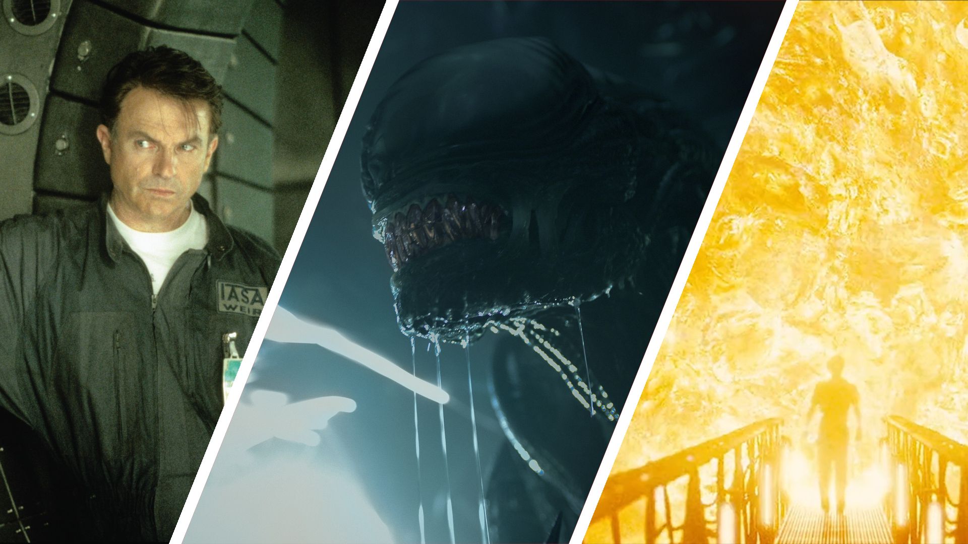 O que aconteceu com os filmes de terror espacial?