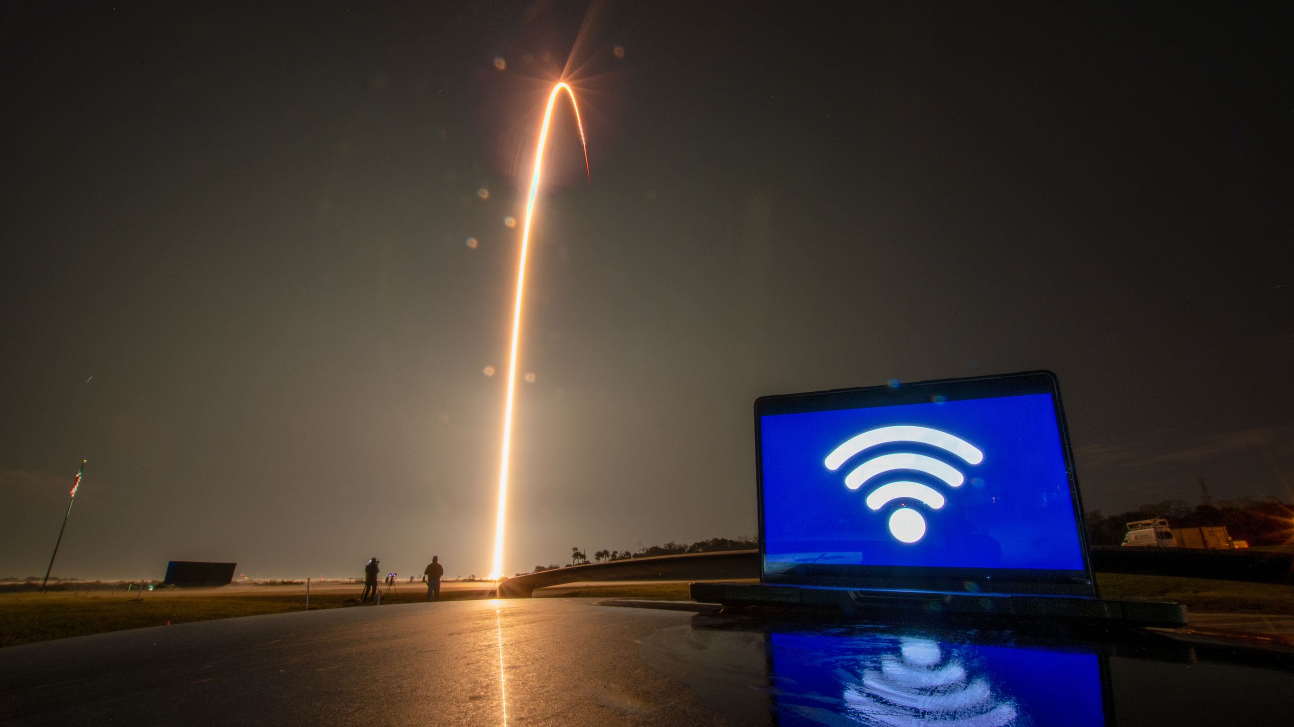 Os astronautas do Artemis III transmitirão vídeo 4k de Orion para a Terra usando lasers SpaceX Starlink