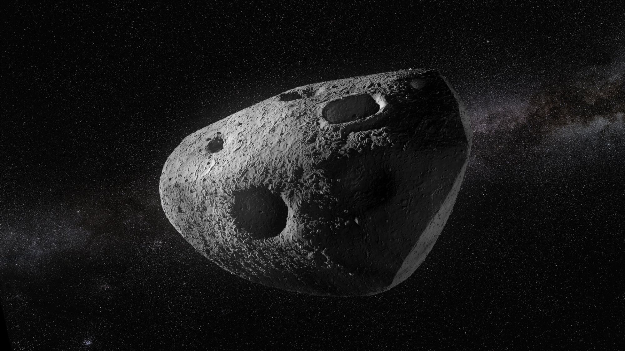 Sobrevoo de asteróide ‘uma vez em um milênio’ será visível para grande parte do mundo em 2029