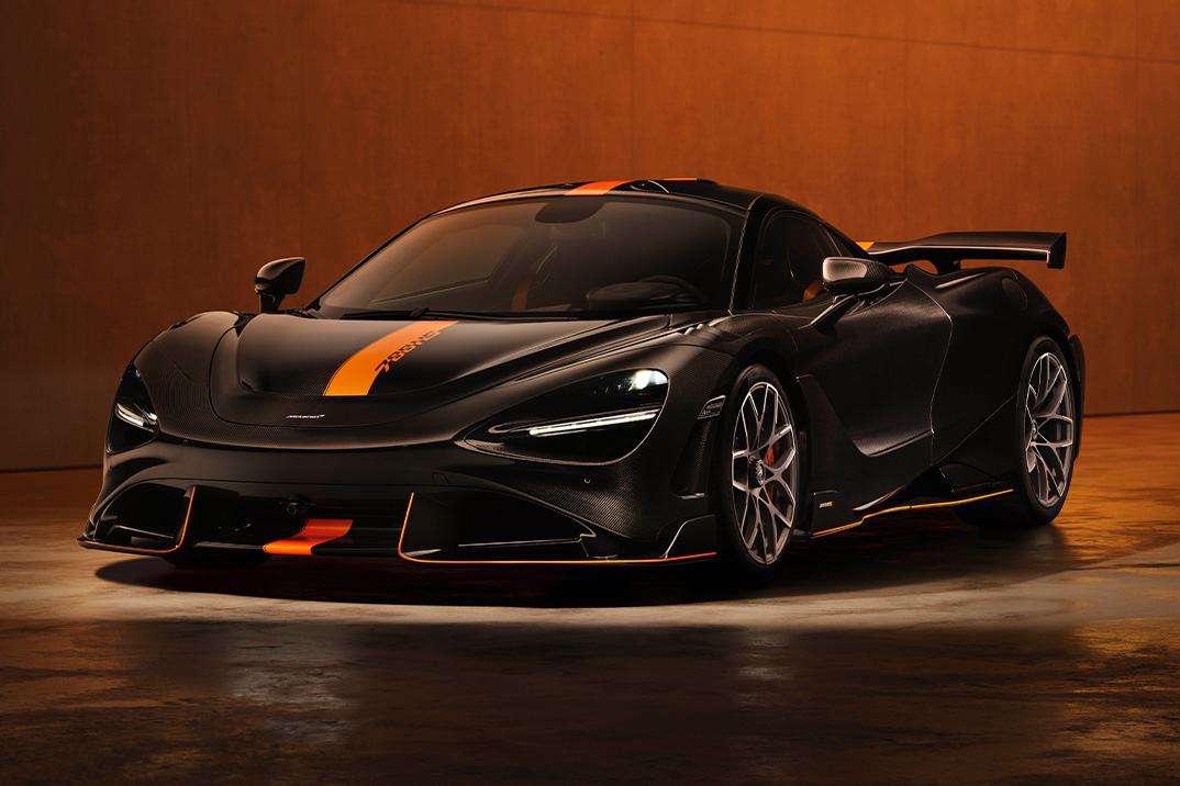 McLaren dá início à era 720 com o supercarro 777HP 788HS