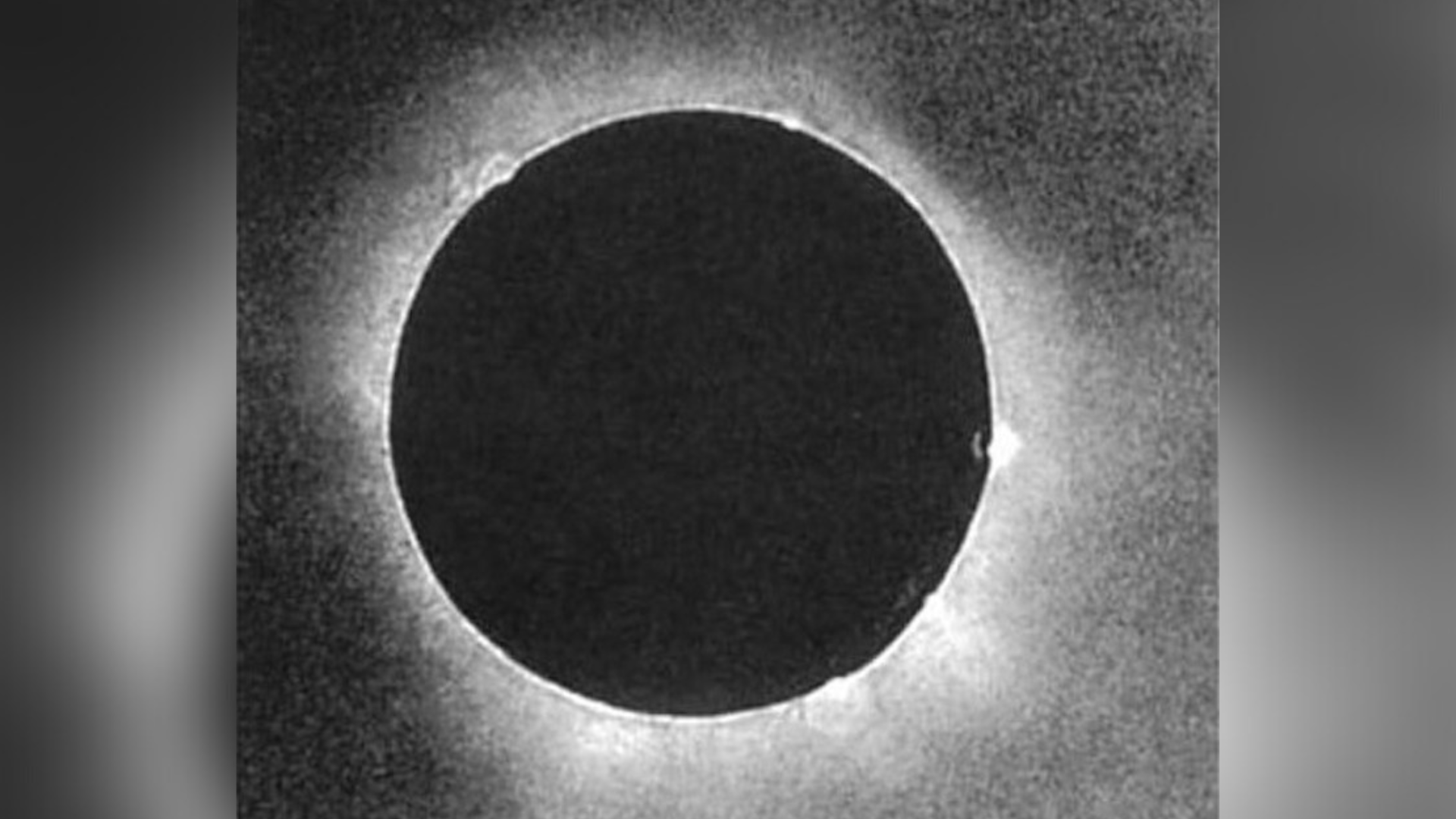 Neste dia no espaço! 28 de julho de 1851: A primeira foto de um eclipse solar total foi tirada por um daguerreotipista prussiano