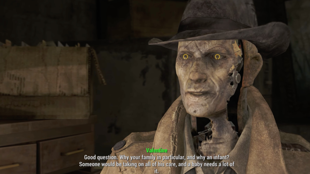 É um mau momento para ser um novo fã de Fallout, mas as coisas estão melhorando