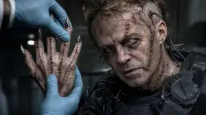 O filme AI de Neill Blomkamp tem fãs pedindo o Distrito 10