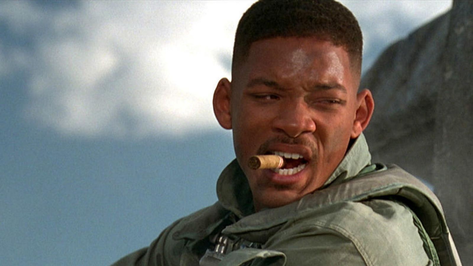 Os filmes de ação de ficção científica eram melhores nos anos 90. O ‘Dia da Independência’ está cheio de razões pelas quais